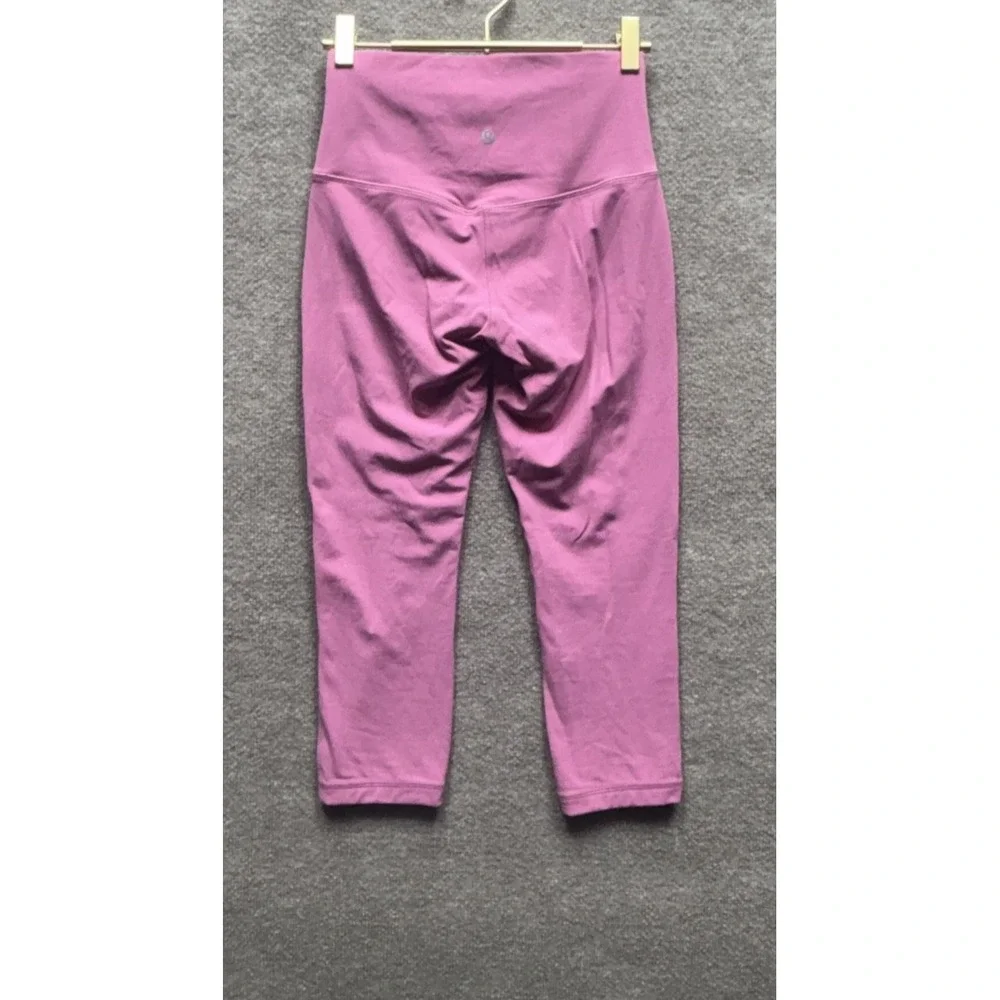 Lululemon Leggings Women‎ 6 Pink 21